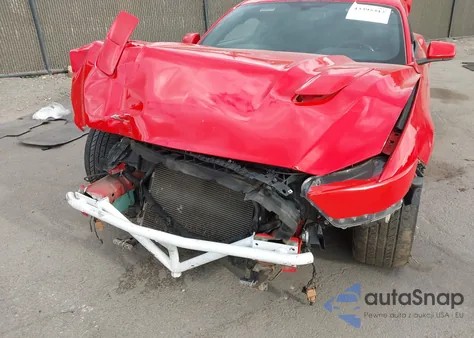 2015 Ford Mustang Gt from USA, damaged, VIN 1FA6P8CF9F5305227